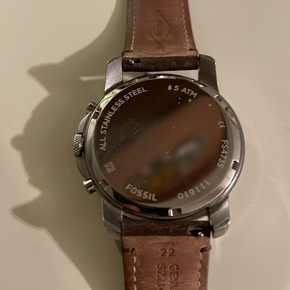 Fossil men’s Chronograph watch - Picture 4 of 7